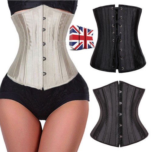 Women steel boned - boned, tight