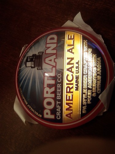 Portland craft beer perspex - craft,