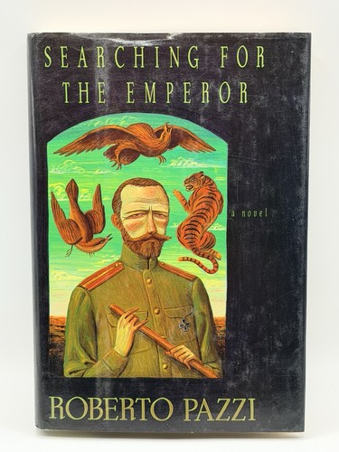 Searching for the emperor - searching, by