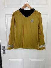 Mens Size S Rubies Captain