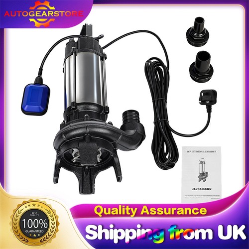 Submersible sewage pump - submersible,