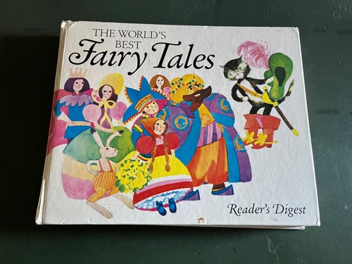 The worlds best - best, fairy