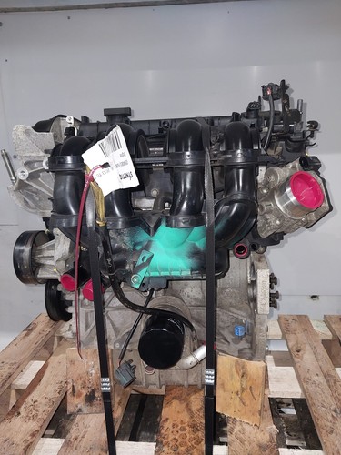 Engine ford ecosport - mk1, (cbw)
