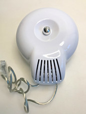 EAGLERISE Cadisch GIGB 240v IN 12v-8/25A 300VA OUT Toroidal Transformer, WHITE