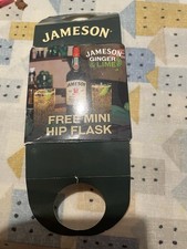 BNIB Jamesons Whiskey Small