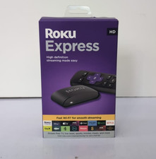 Roku Express HD Streaming