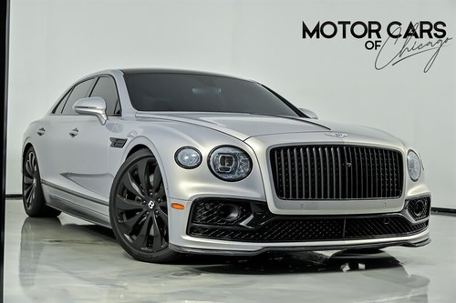 2022 bentley flying - 2022,