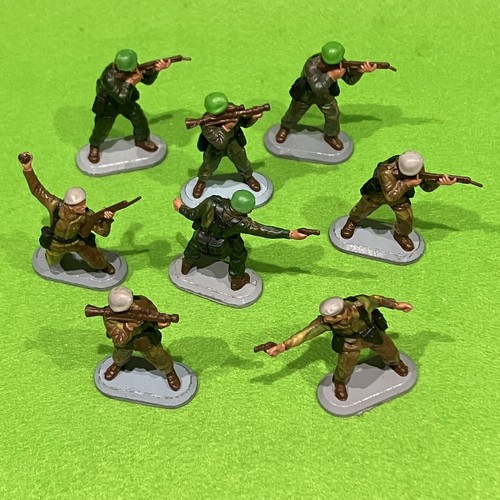 Britains deetail british - britains, 8x