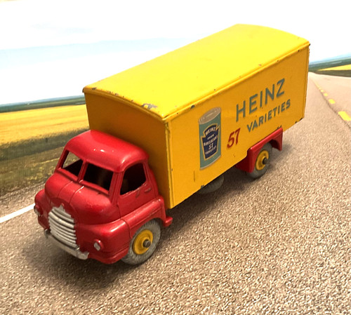 1954 dinky supertoys meccano - 1954,