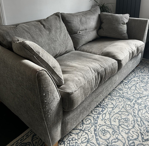 Heal grey fabric - heal's,