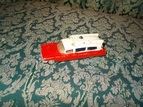 Vintage corgi toys 437 - corgi,