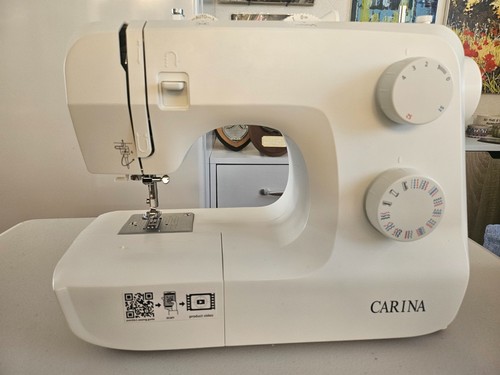 Carina sewing machaine - carina, spares