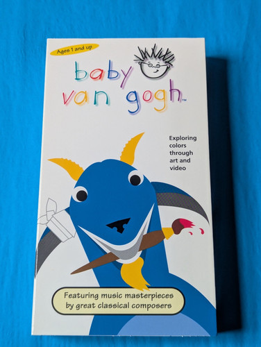 Walt disney baby - disney, vhs