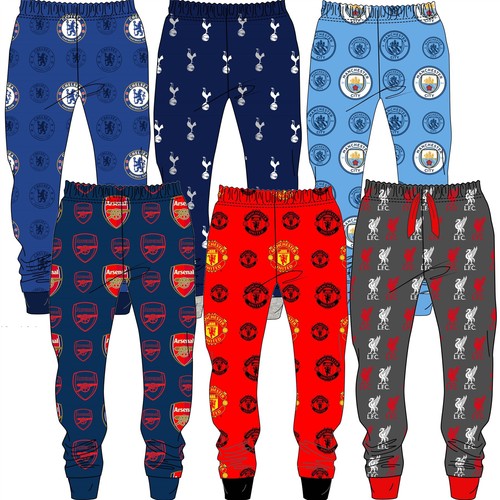 Kids football pyjama bottoms - kids,