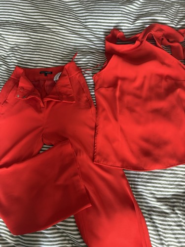 Next petite red top and - next,