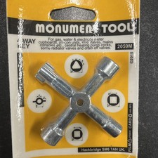 MONUMENT MULTI-PURPOSE 4-WAY