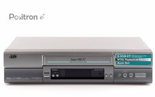 JVC HR-S5963 Svhs Video