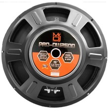 MR DJ PA DJ 15" Replacement