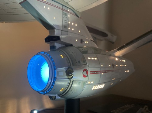 Tomy uss enterprise ncc 1701 - tomy, ncc-1701