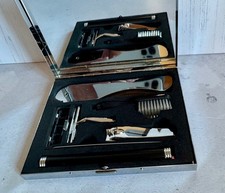 Mens Mirrored Travel Grooming