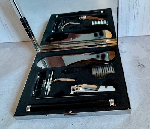 Mens mirrored travel - mens, grooming