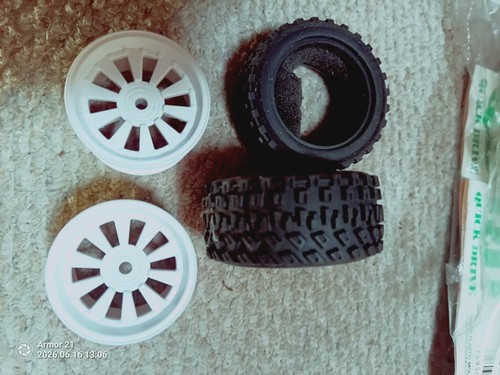Tamiya quick drive rear - quick,