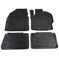 Genuine Toyota Front & Rear