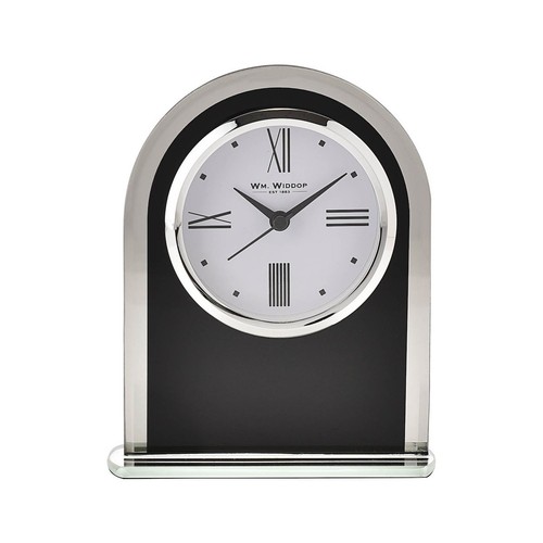 Widdop black and silver - widdop, mantel