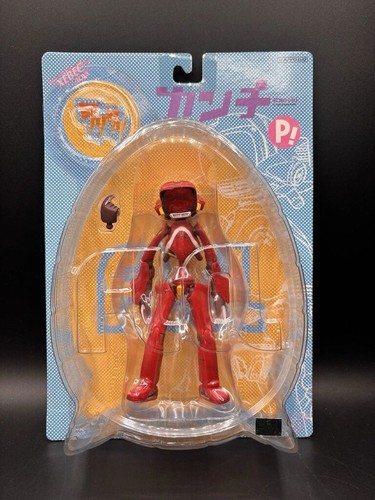 Flcl canti action figure - flcl,