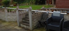 Prewired channel stage - prewired,