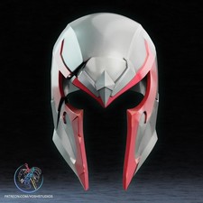  MAGNETO RIVALS Helmet 3D