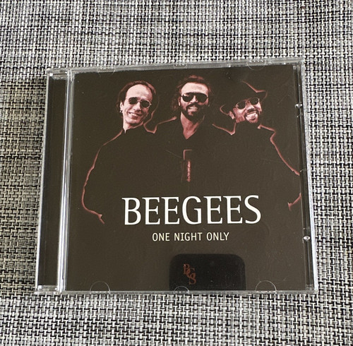 Bee gees one - one, night