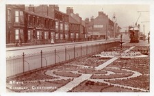 CLEETHORPES NEAR GRIMSBY. KINGSWAY