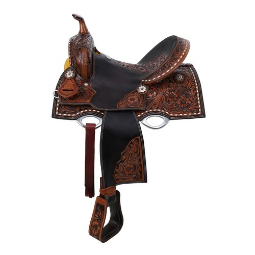 Lorelei barrel style saddle - barrel,