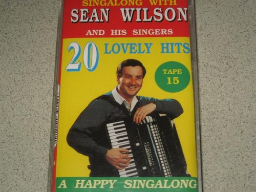 Sean wilson lovely hits - wilson, 20