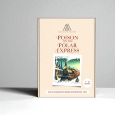 Murder Mystery Game Masters of