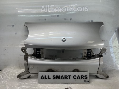 Smart fortwo 450 front - fortwo,