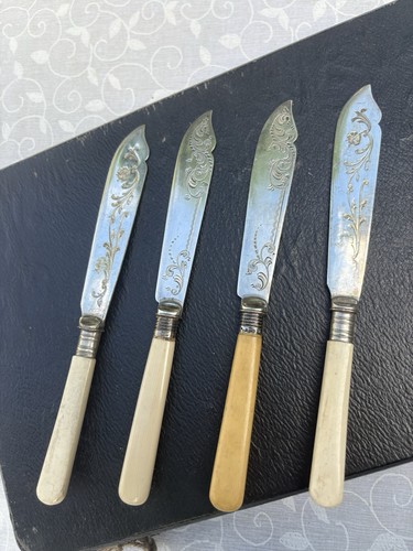 Various vintage bone - various,