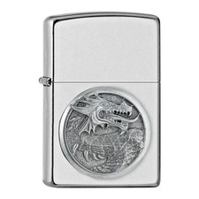 Zippo Emblem Lighters Bulk