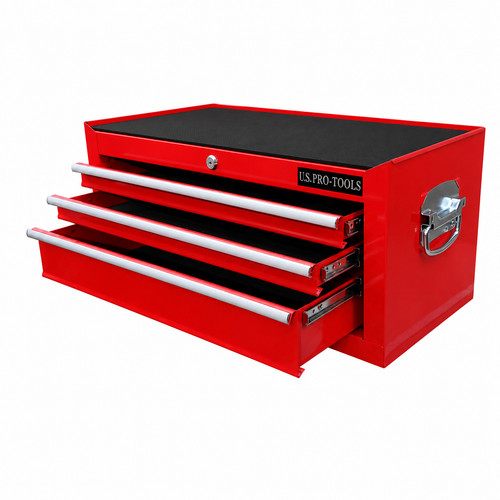 Pro tools red steel tool - red,