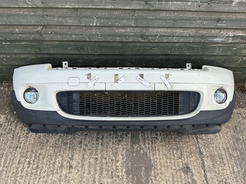 Genuine mini front bumper - mini,