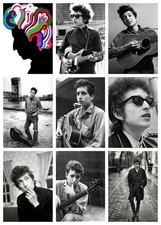 BOB DYLAN POSTER PRINTS -