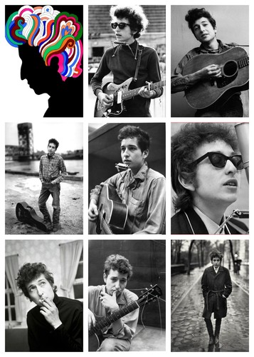 Bob dylan poster prints - dylan,