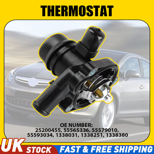 Engine coolant thermostat - coolant,