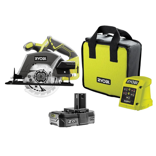 Ryobi one 18v 2ah li - 1, li-ion