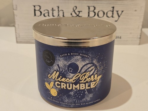 Bath body works candle large - body,