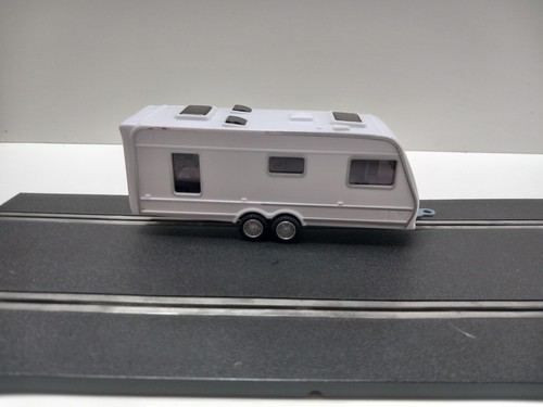 Scalextric track caravan - track, for