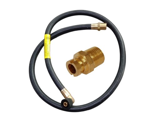 Oven cooker gas hose 3ft - oven,