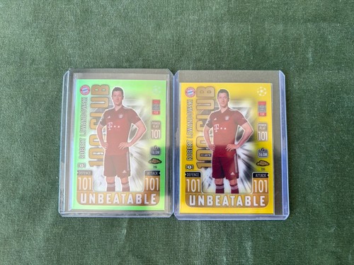 Match attax chrome 2021 - attax, 2021/22