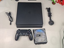 PlayStation 4 Slim Console 1TB